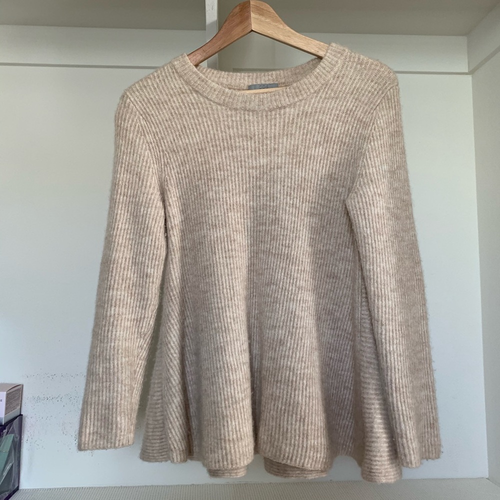 COS Wool Sweater